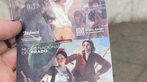 Museo Nacional del Prado - free things to do in Madrid