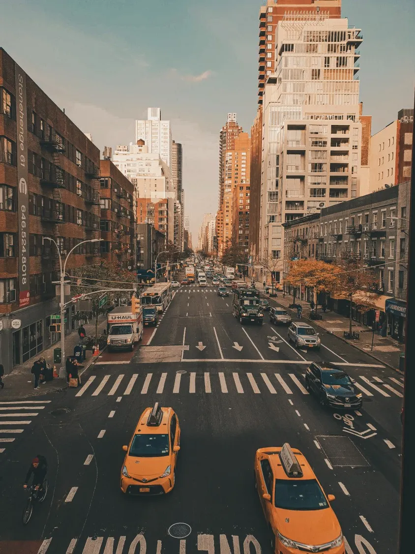 getting around new york cheaply
