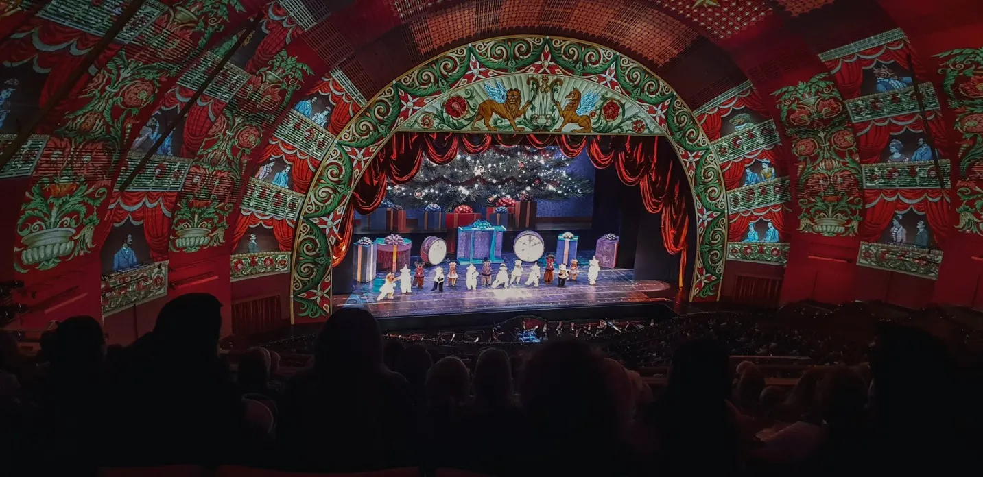 things to do in New york in december
