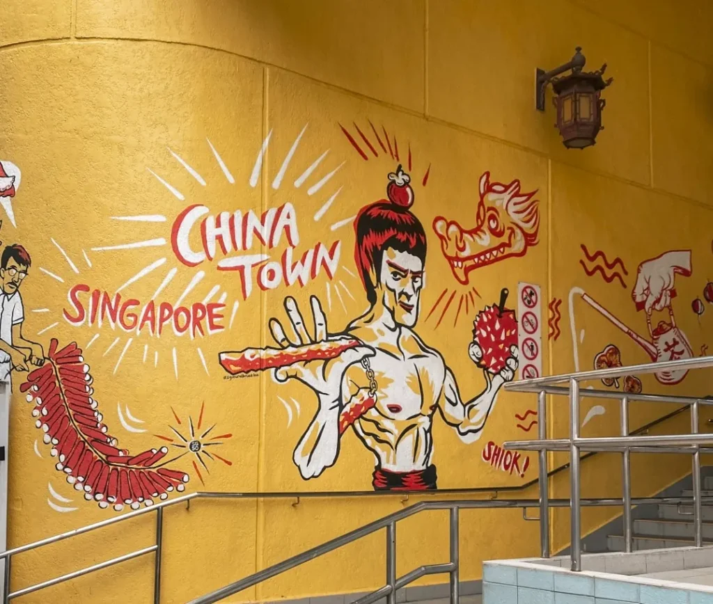 Budget trip singapore