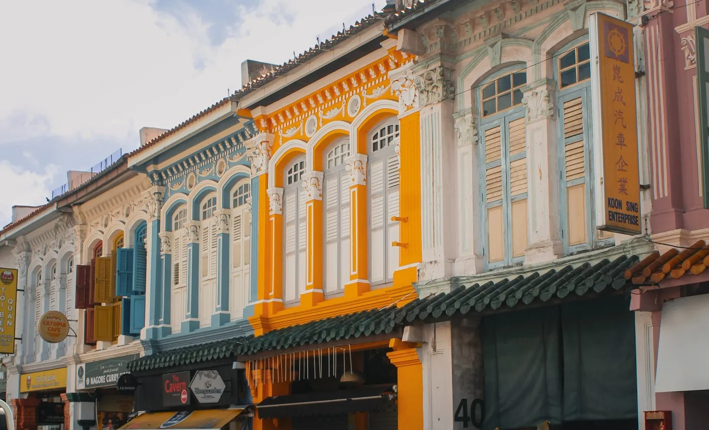 what to see in singapore