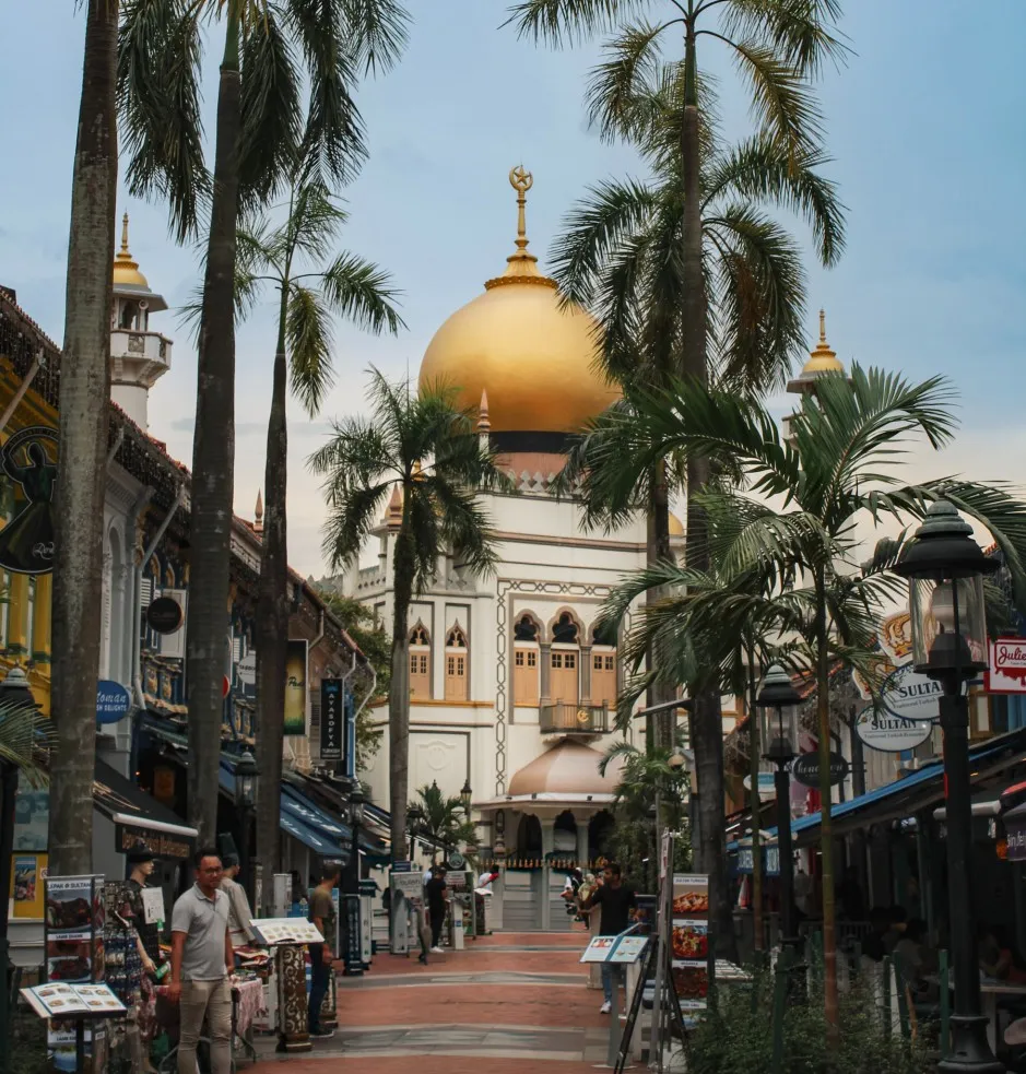 Muslim Quarter singapore