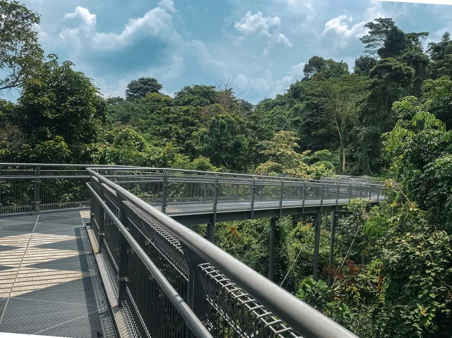 best parks in singapore