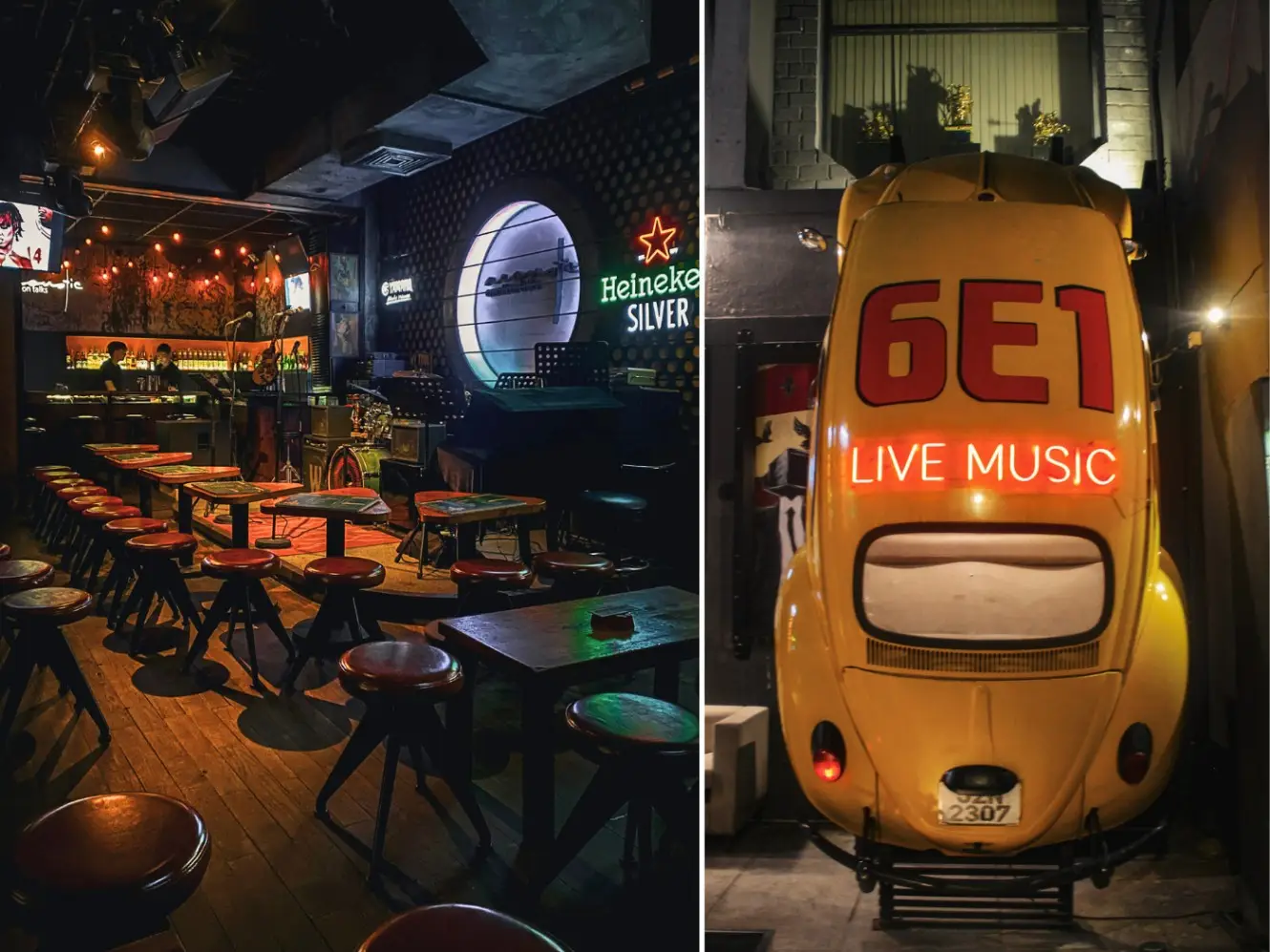 acoustic bar ho chi minh fun things to do at night ho chi minh city