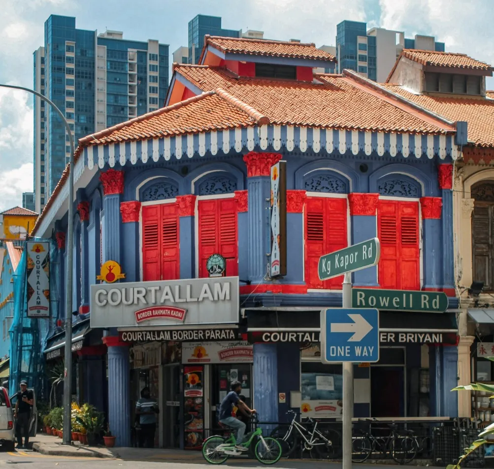 cool things to see in Singapore