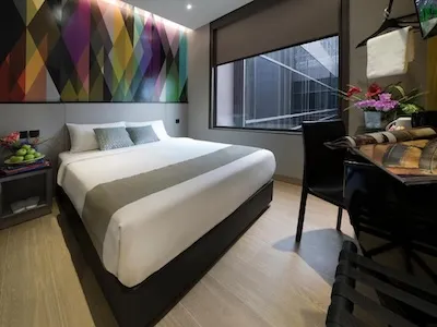singapore budget hotel