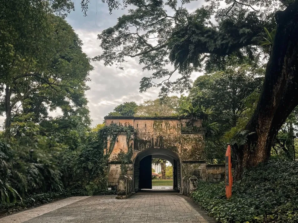 budget trip to singapore