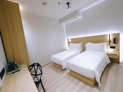 budget hotel singapore