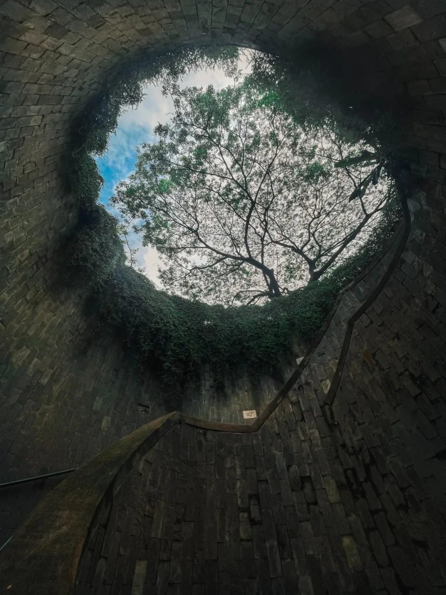 fort canning park singapore free activities