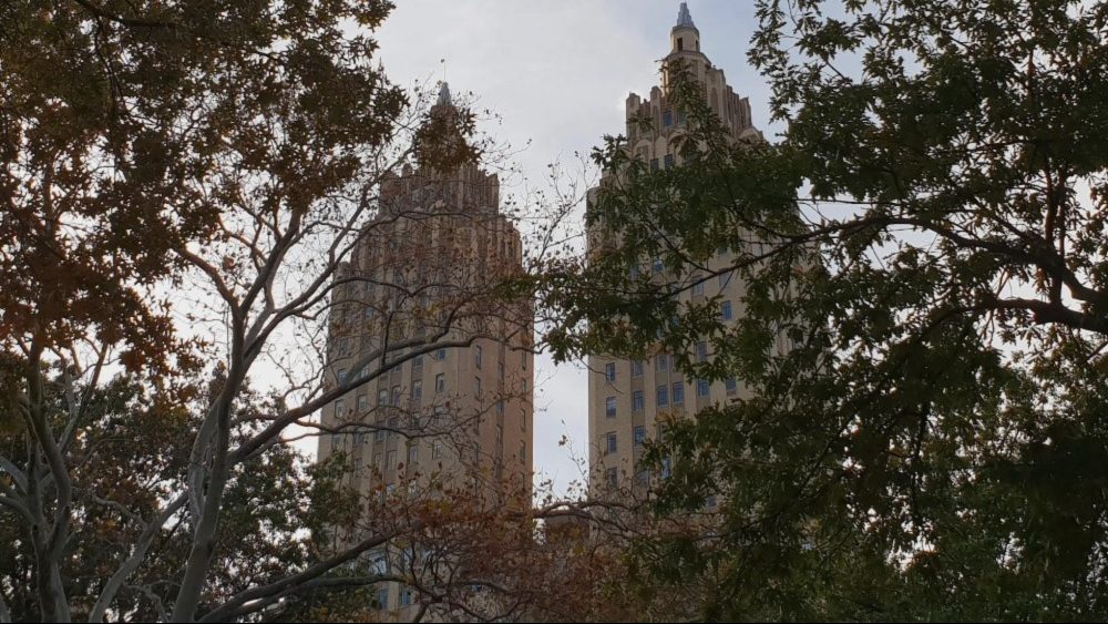 central park New York