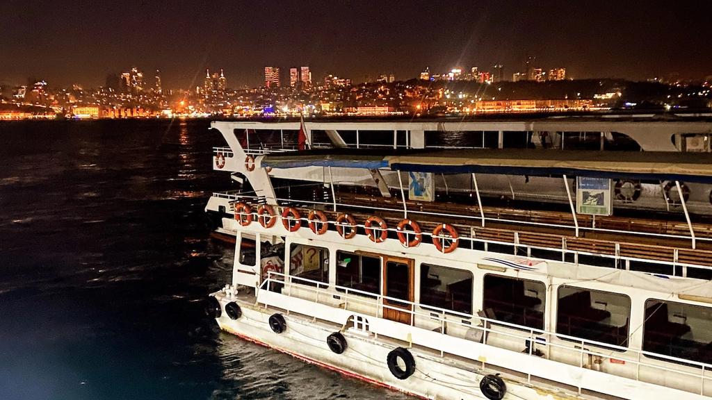 Bosphorus ferry - best things to do in Istanbul