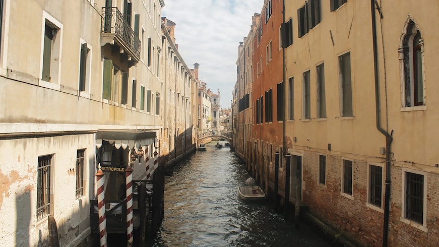 One day trip to venice