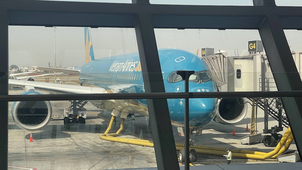 Vietnam Airlines Review
