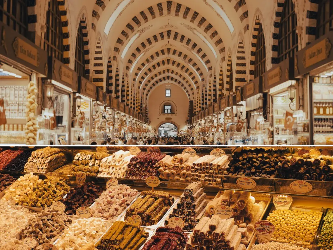 grand bazaar one of the best things to do in istanbul