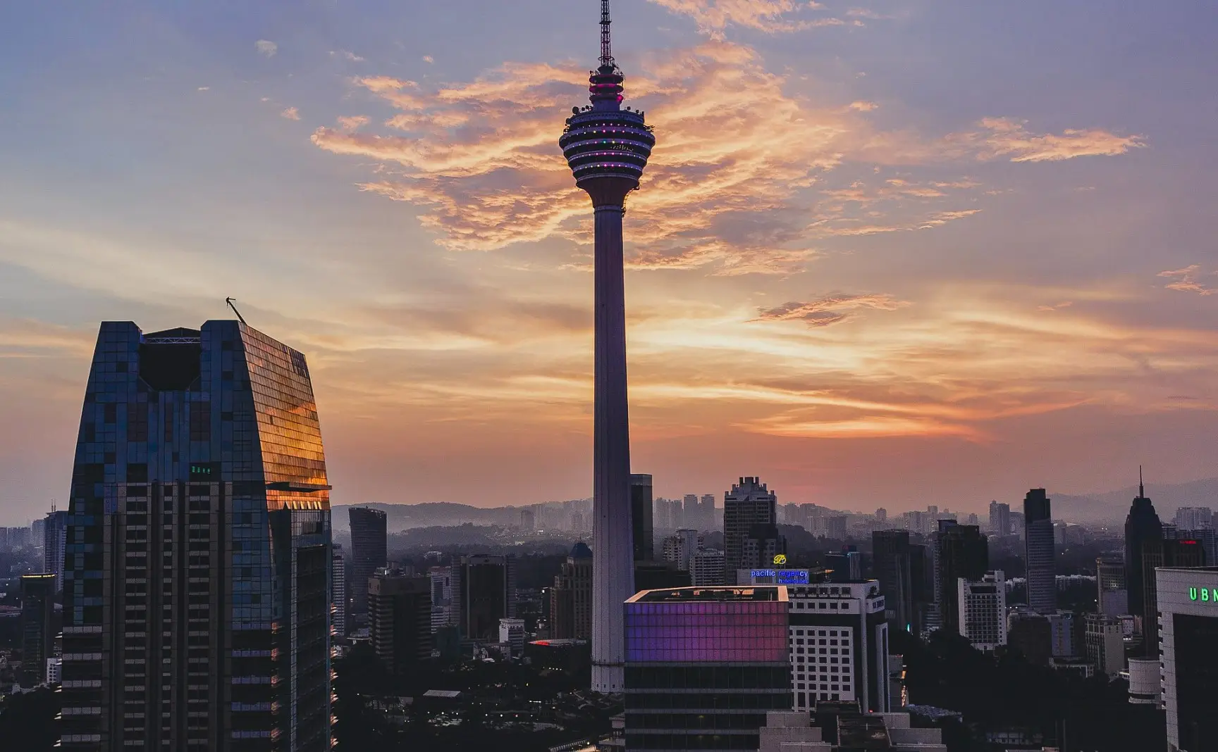 kl tower top attraction in kuala lumpur