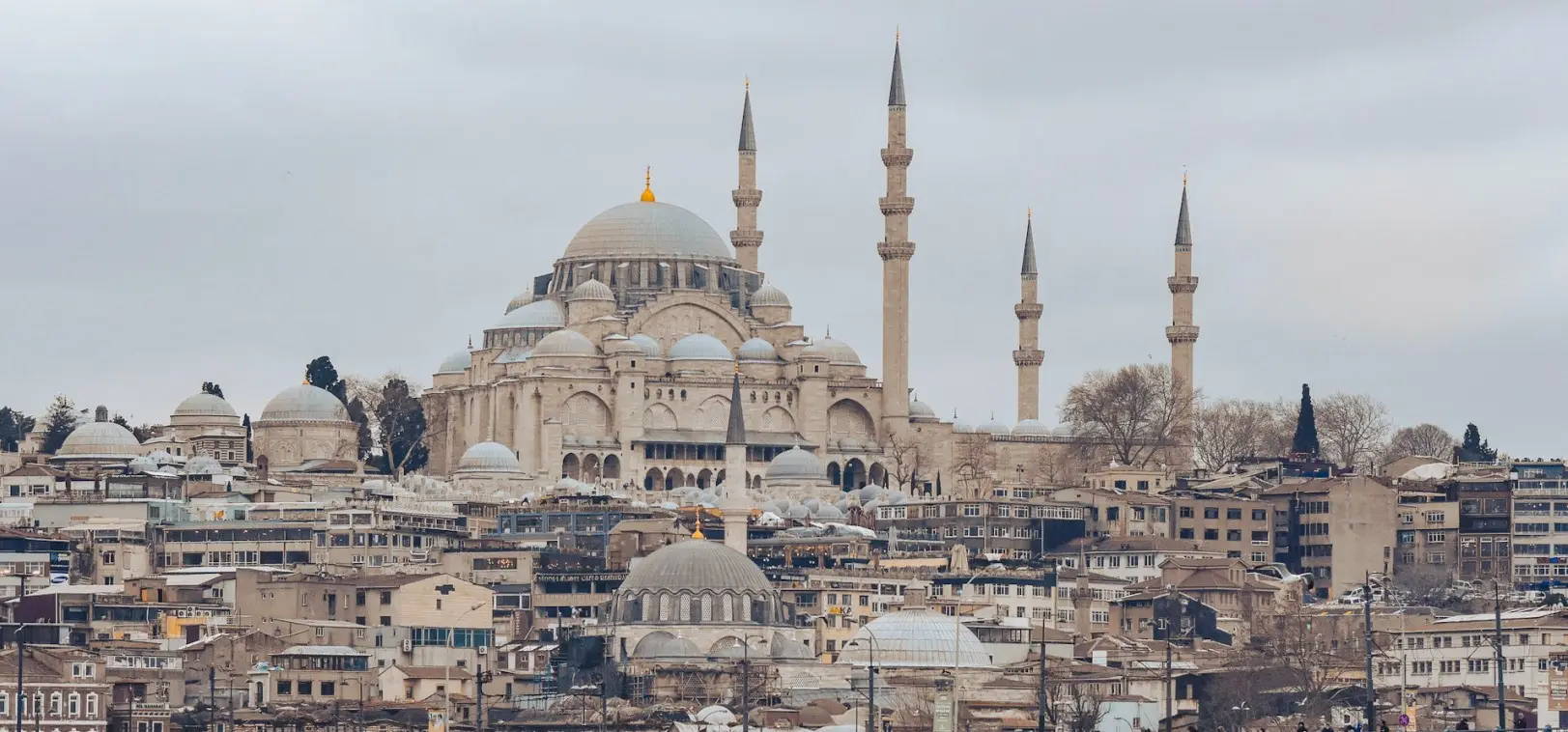 Haiga Sophia 3 days in istanbul itinerary