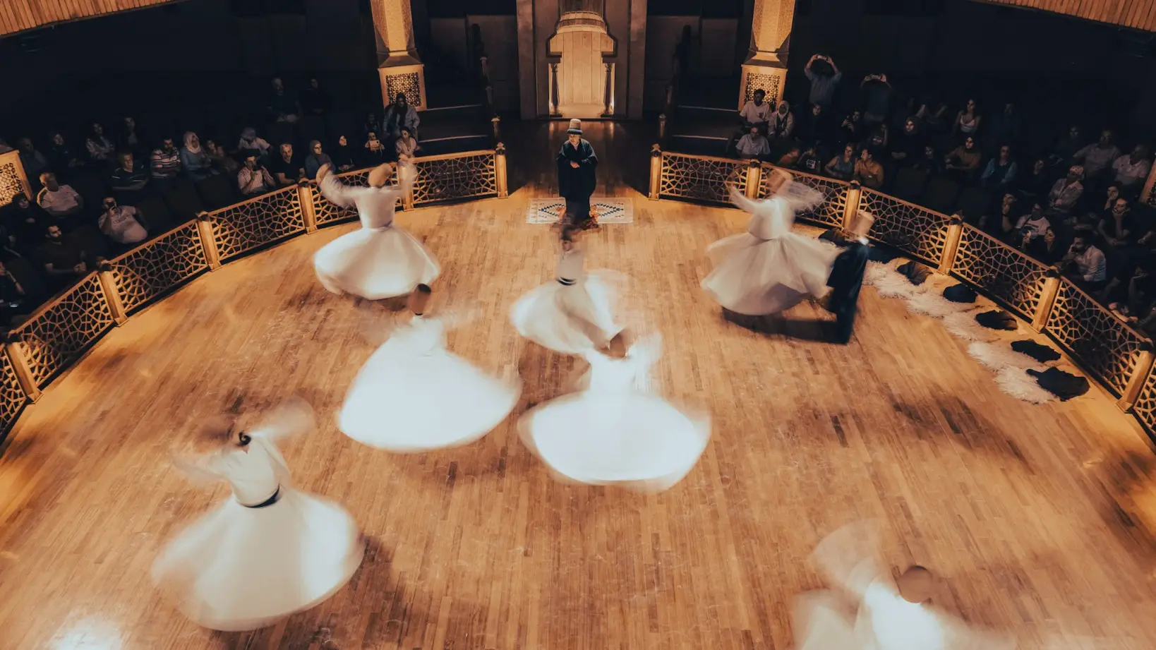  Whirling Dervishes fun istanbul experience