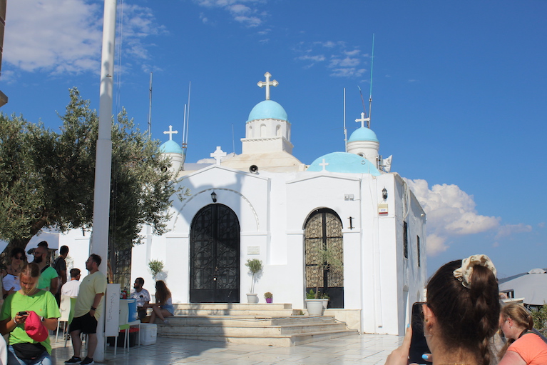 Climb Mount Lycabettus