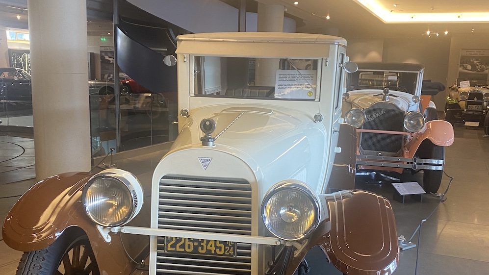 Hellenic Car Museum - alternative things to do in Athens