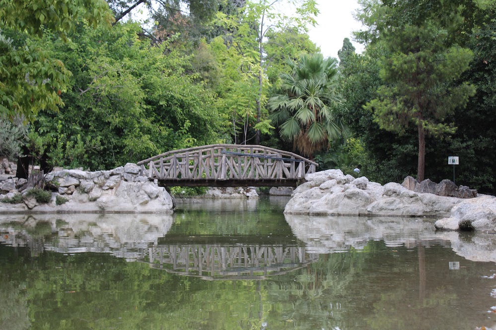 Athens National Park