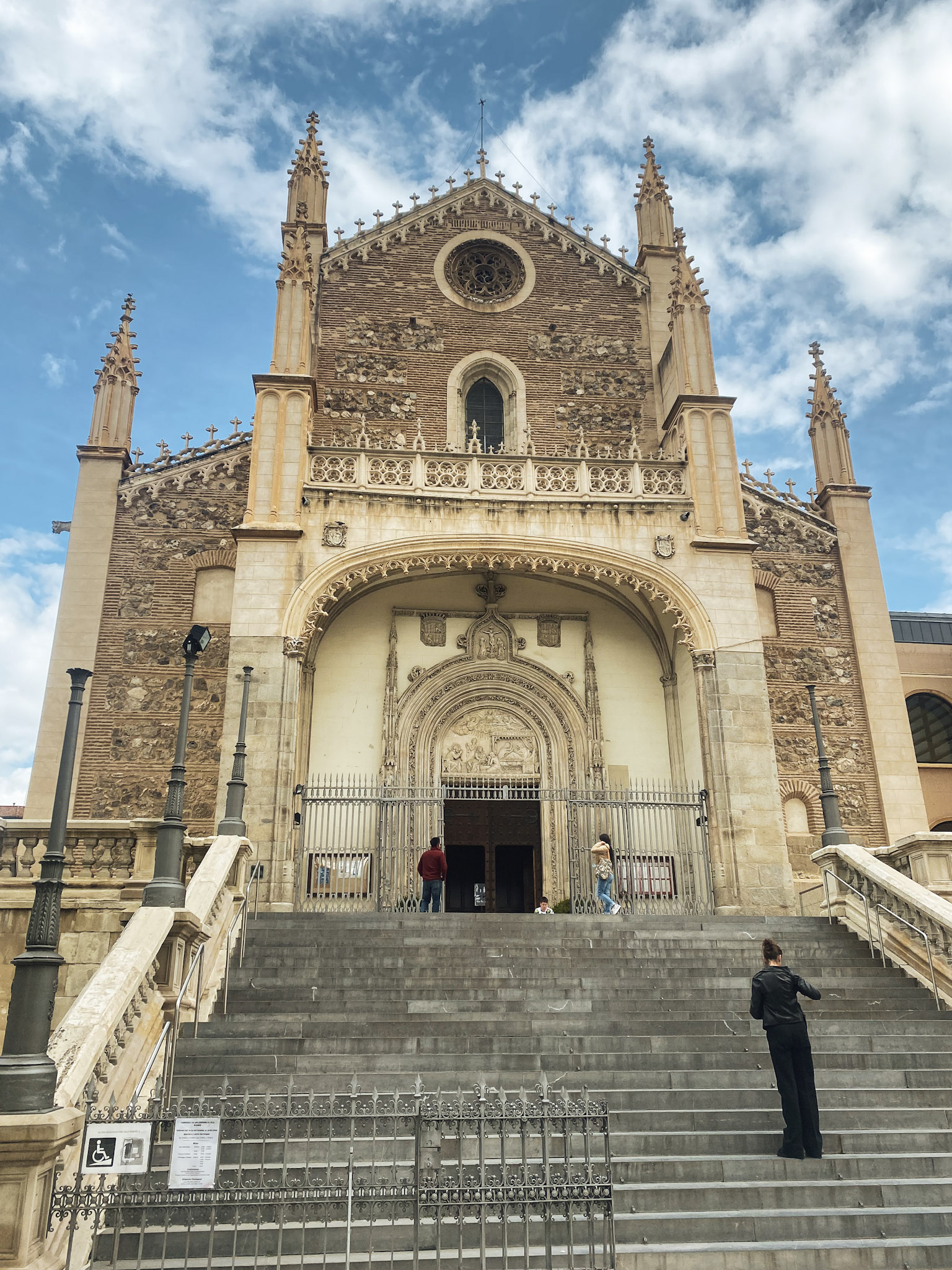 San Jerónimo el Real in madrid