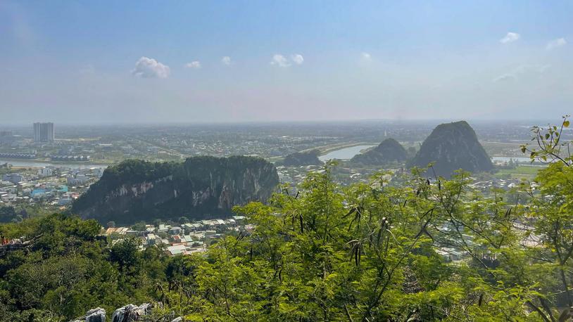 Marble mountains - best things to do in Da Nang