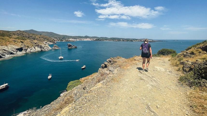 Hike to Far de Cala Nans - best things to do in Cadaqués