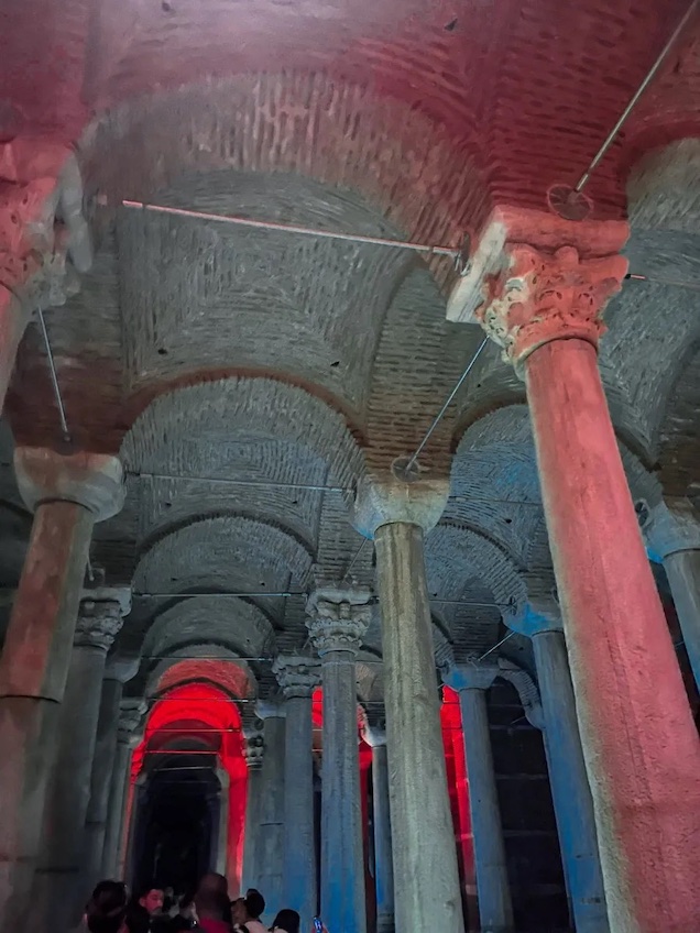 Basilica Cistern