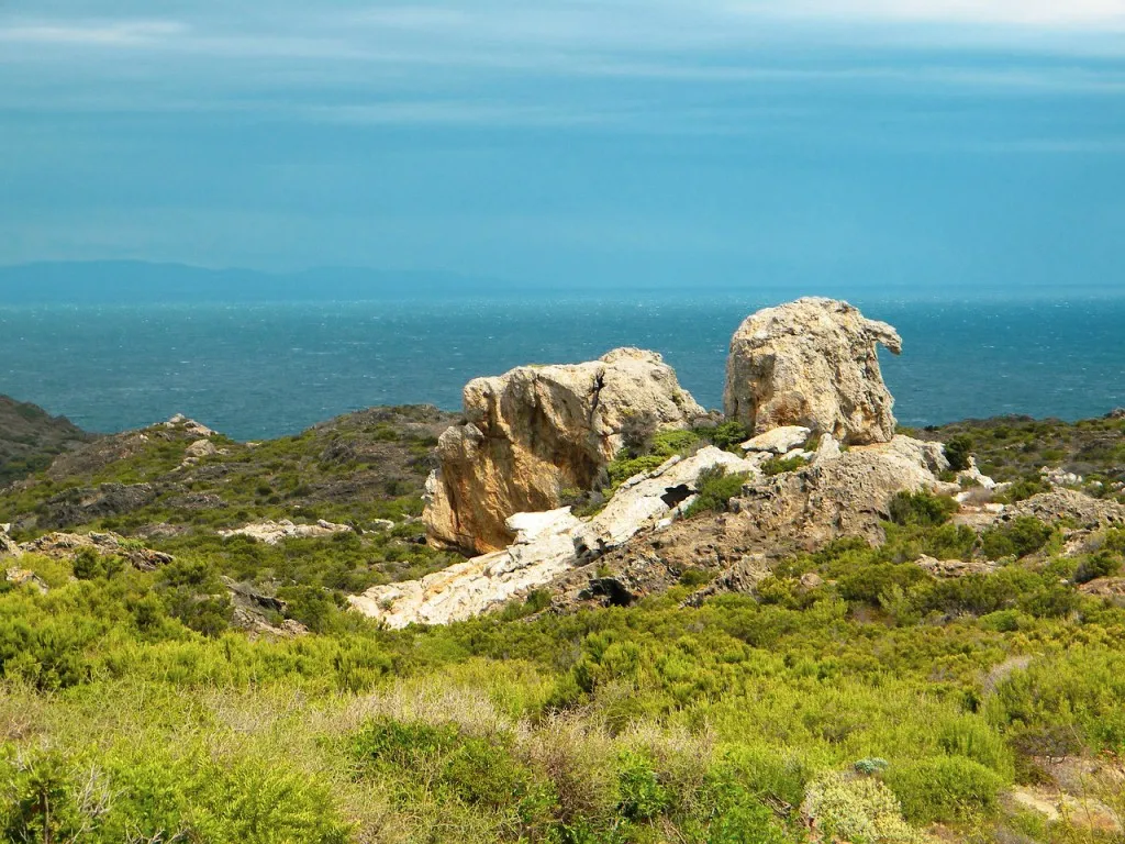 Cap de Creus National Park hikes in CADAQUES