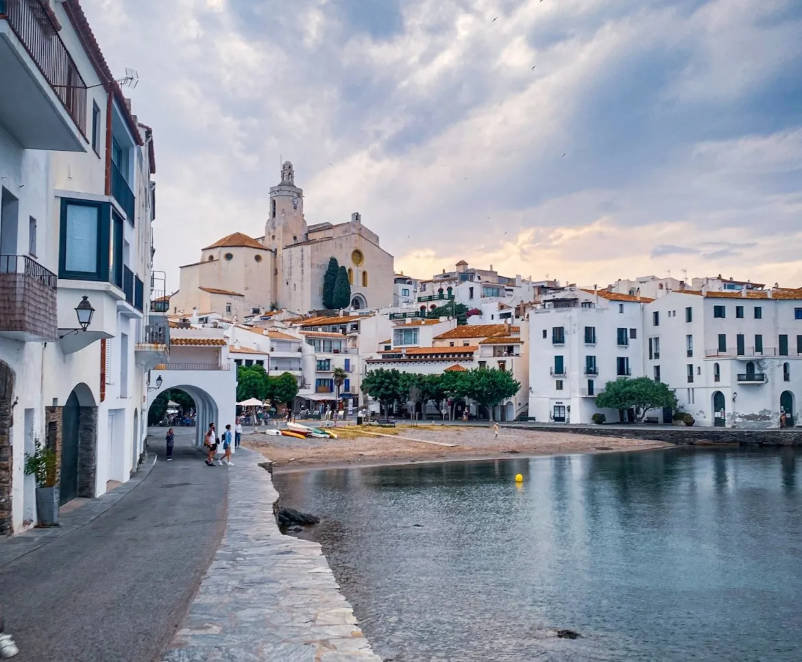 Esglesia de Santa Maria - things to do in Cadaques -