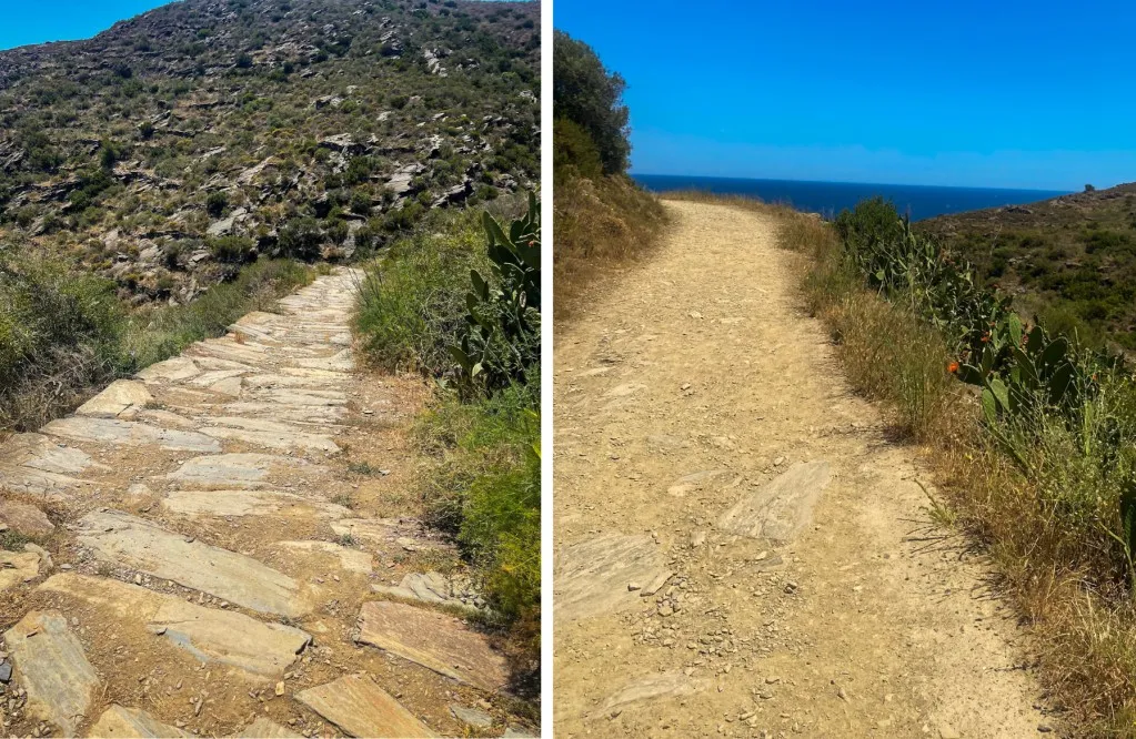 Cadaques lighthouse hike