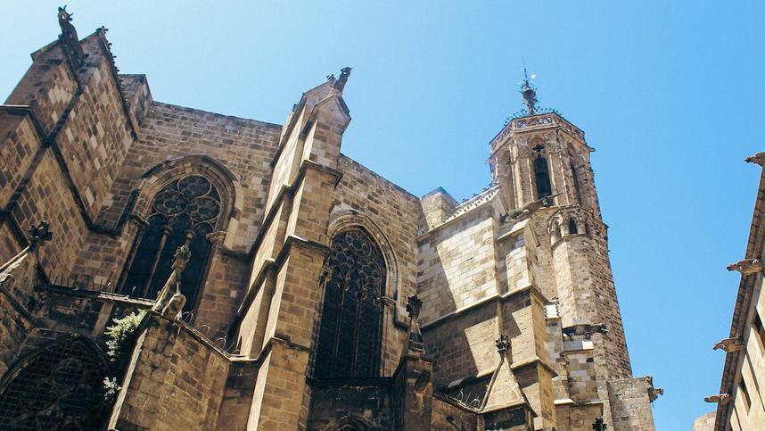 Gothic Quarter - 3 day itinerary Barcelona