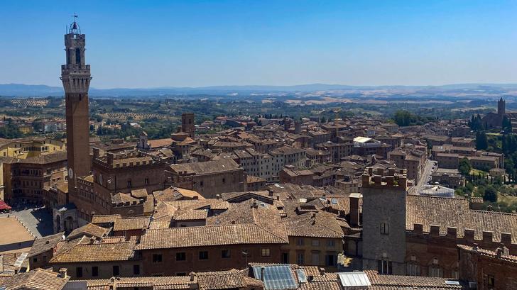Torre del Mangia, best things to do in Siena
