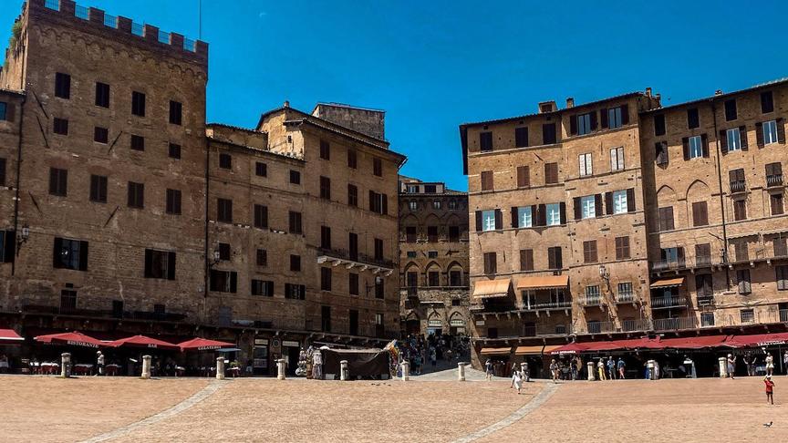 Piazza del Campo - best things to do in Siena
