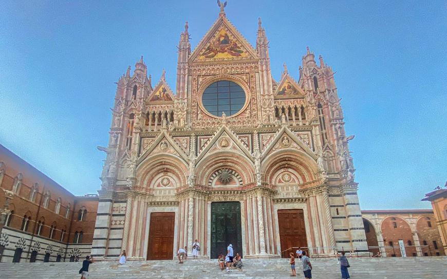 Duomo di Siena - best things to do in Siena