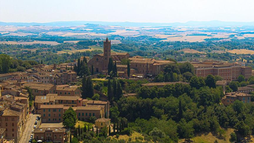 Fortezza Medicea - best things to do in Siena