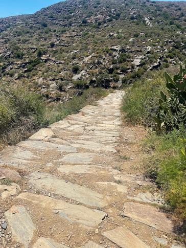 Hike to Far de Cala Nans