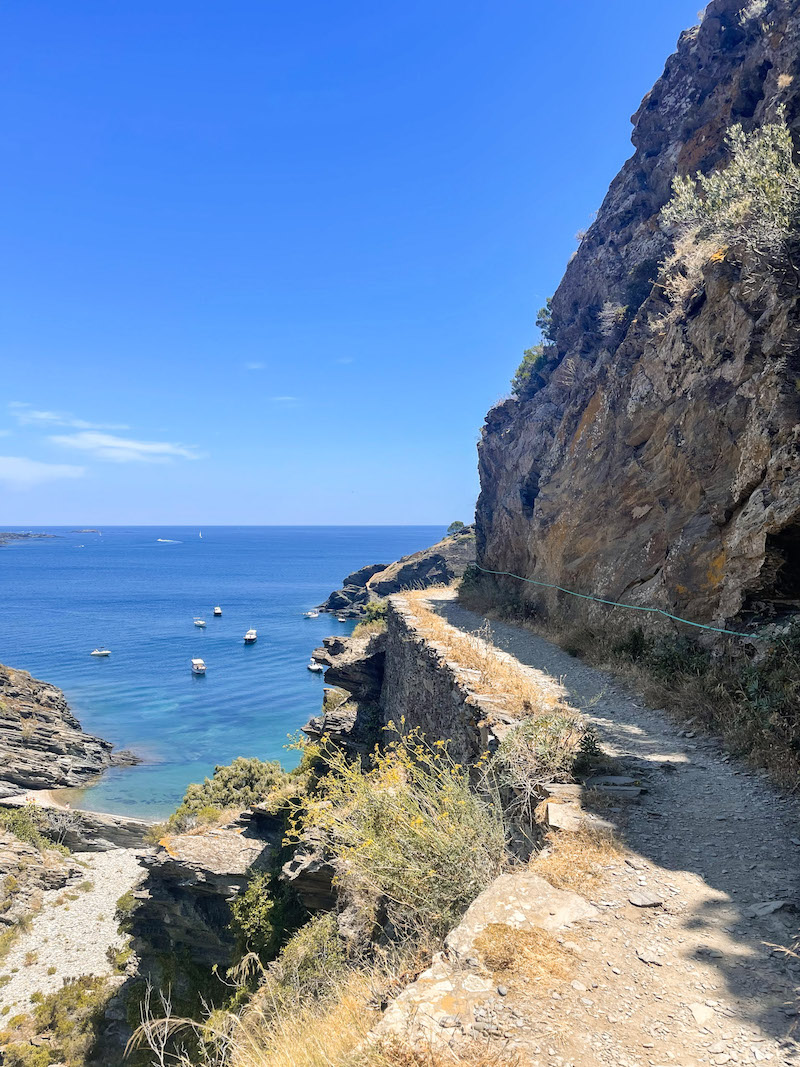 Hike to Far de Cala Nans Cadeques