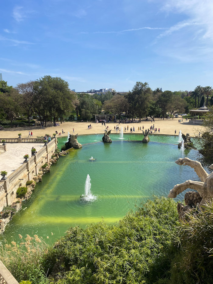 Parc de La Ciutadella