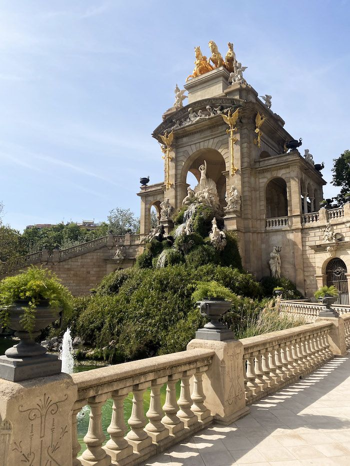 Parc de La Ciutadella