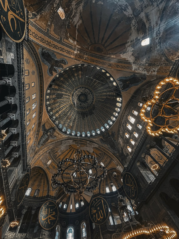 hagia sophia