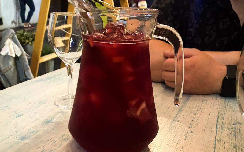 Sangria - best things to do in Cadaqués