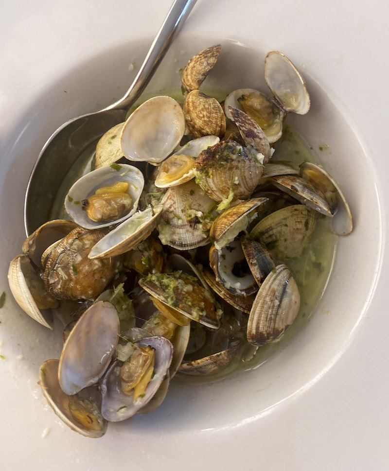 food in Cadaqués