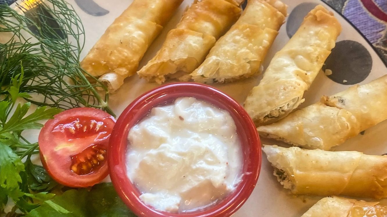 borek - turkish food you must try