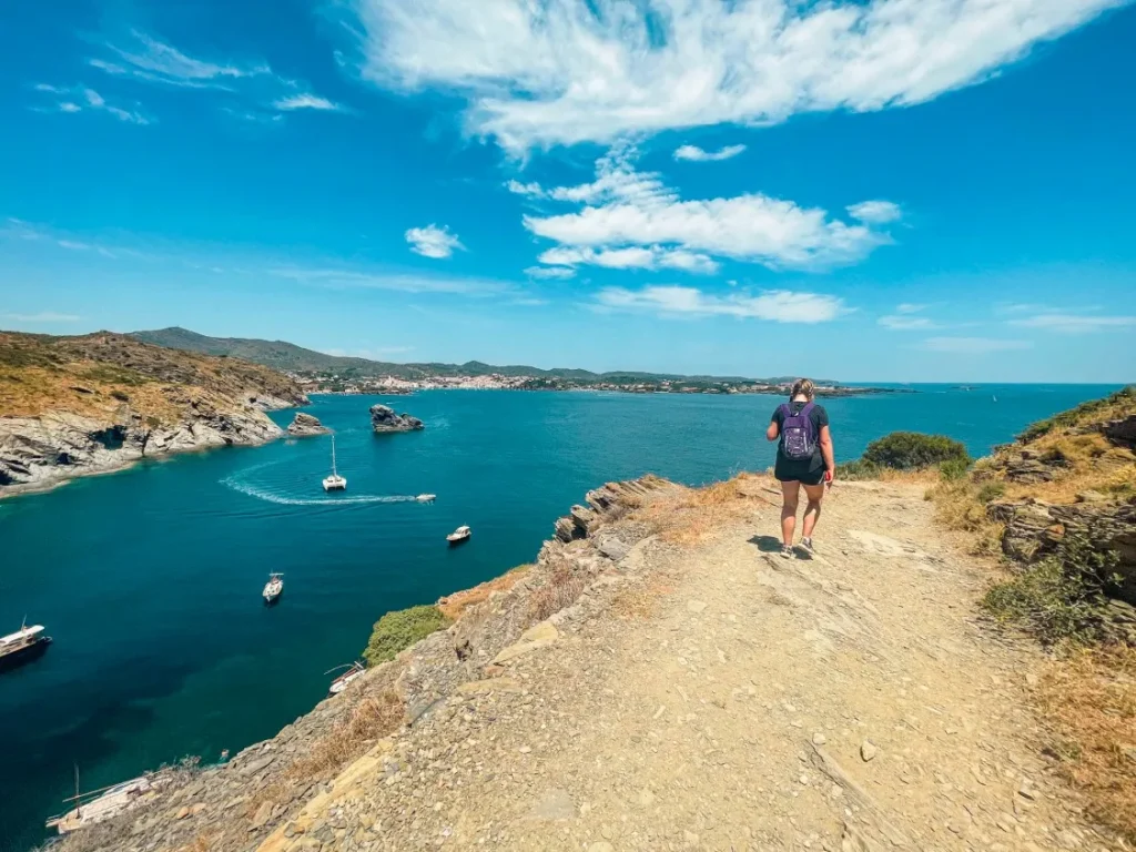 hikes in Cadaques