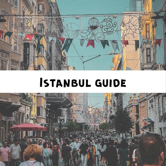 best things to do in Istanbul