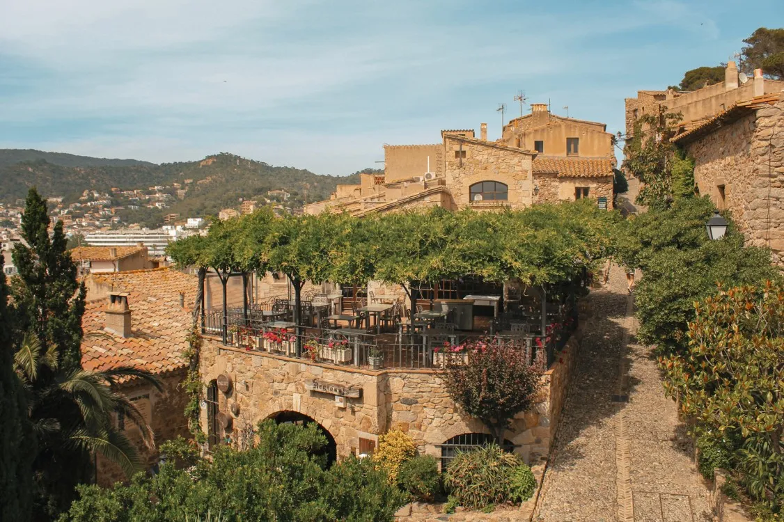 what to do in tossa de mar