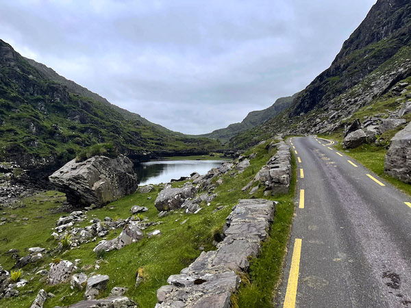 Gap of Dunloe Killarney