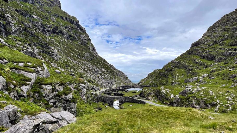 2 Day Killarney Itinerary - gap of dunloe