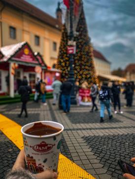 Sibiu at christmas